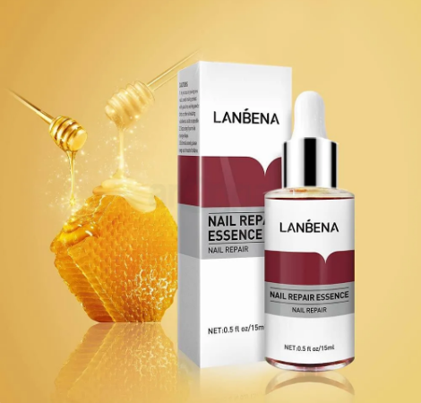 سيروم إصلاح الأظافر نتيجة للفطريات أو الالتهابات LANBENA Nail Repair Essence